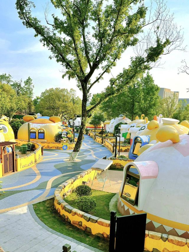 誰懂啊!安吉這個樂園比迪士尼還讓我瘋狂心動 誰懂啊!安吉這個樂園比迪士尼還讓我瘋狂心動