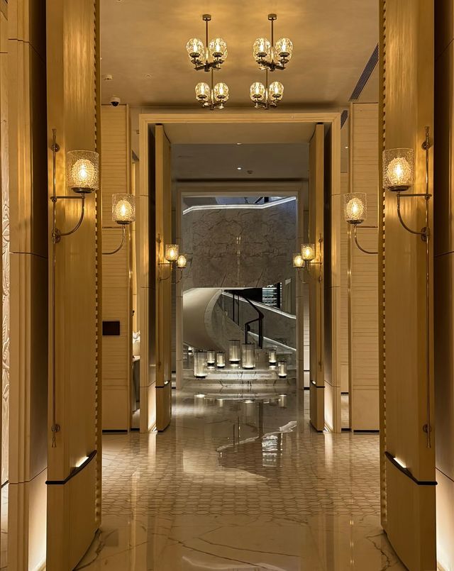 上海新地標！前灘華爾道夫奢華啟幕，一睡難忘｜內含實拍攻略