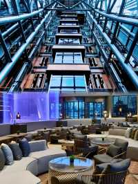 魔都必打卡入住世界十大建築奇蹟酒店