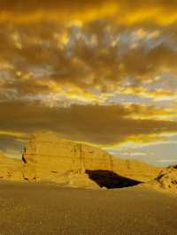 🪐雅丹魔鬼城｜西北「異星戰場」限時登陸！