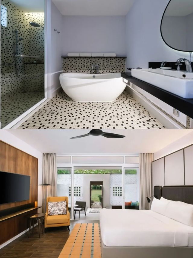 檳城絕美度假酒店檳城孤松 檳城絕美度假酒店檳城孤松