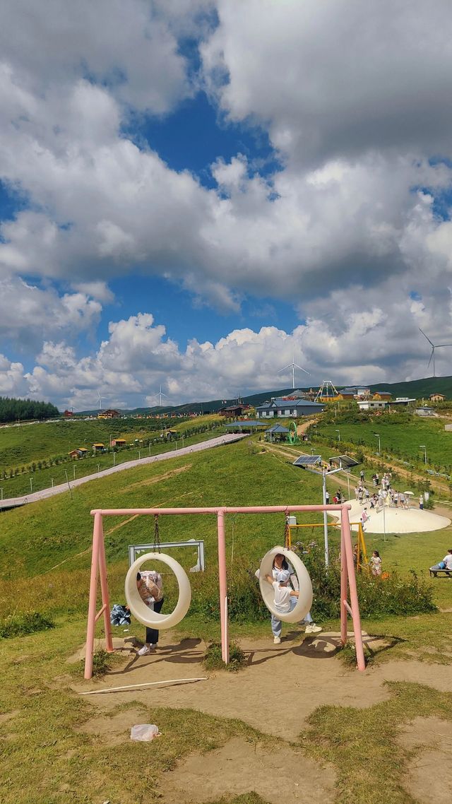 天水張家川平安草園：一場心靈與自然的完美邂逅