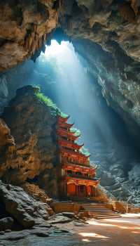 霧裡看花仙境之旅