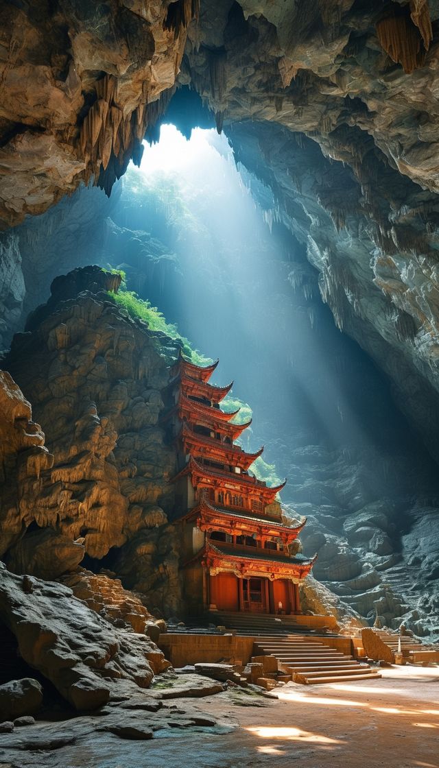 霧裡看花仙境之旅