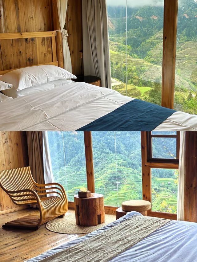 貴陽梯田古樸小院！好chill！