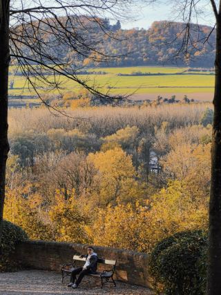 メルク修道院、その外観と庭園が特に魅力的です