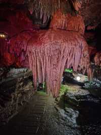 地下奇幻世界等你來美哭了探索神奇的千年岩洞密碼