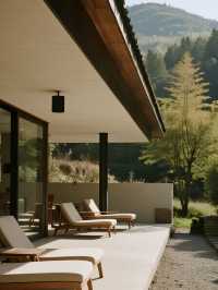 初春莫干山帶娃玩雪泡私湯！竹林裡太治癒啦