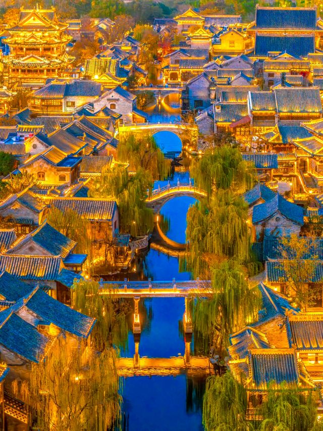 2小時逃離帝都！這座北方小江南美到犯規，居然還是李清照老家！