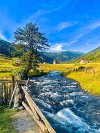 塔公菩提亞莊園：藏地野奢與風光