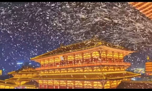 這裡冬季美翻了