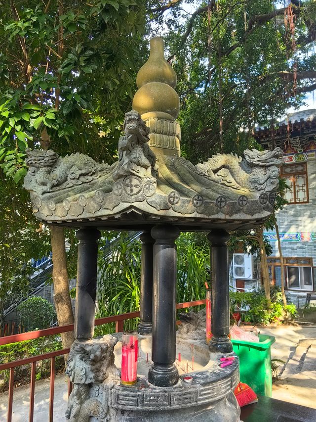 深圳大鵬半島千年古剎巡禮山海間的佛系慢生活！ 必去理由 百年古寺與蔚藍海灣的神仙組合！600年