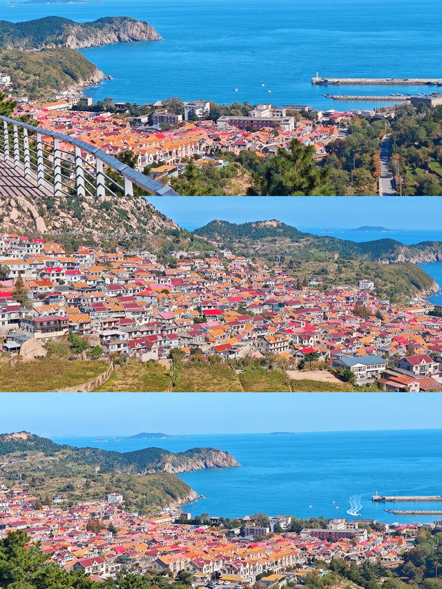 青島最美山海公路!618路環海攻略來啦 青島最美山海公路!618路環海攻略來啦