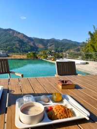 大灣區的隱秘小京都!這家東南亞風民宿美到犯規