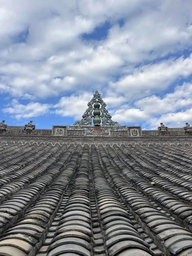 靈鷹寺：愛馬仕橙香味的寺廟，西昌最佳打卡點