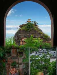 齊雲山 | 小眾仙山快速登頂保姆級攻略