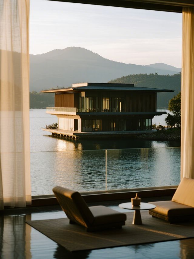 廈門周邊遛娃 七栩礁石的親子兩天一夜！