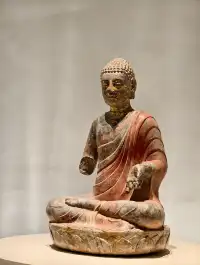 【湖南博物館】東方微笑—青州造像展開幕啦