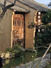 我在這小鎮，找到了最美秋天