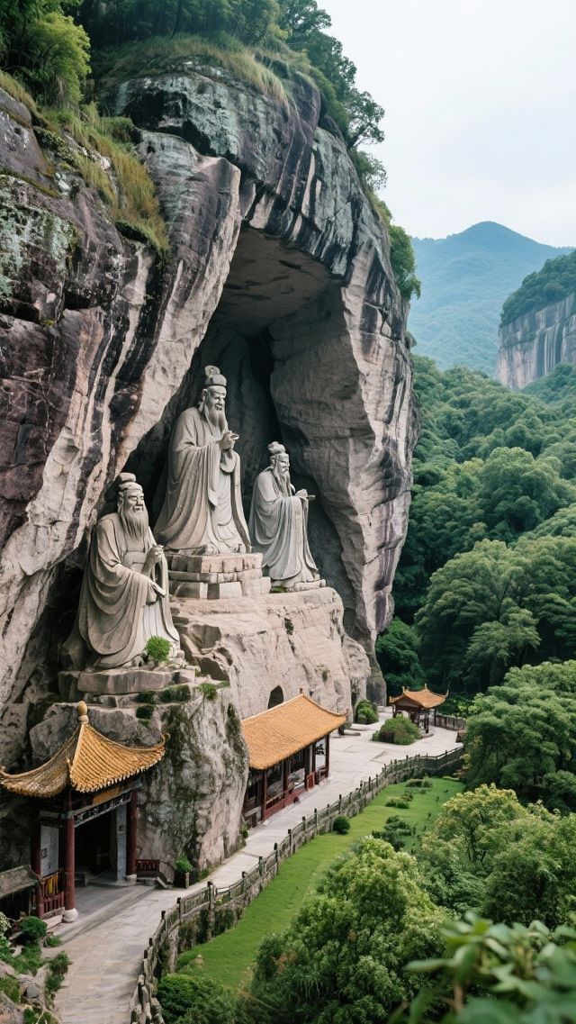 長嶼硐天的神奇在於「人工造就，卻宛若天成〞|探秘中華第一硐