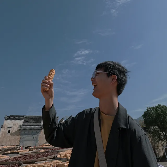 南京周邊遊番外篇1：皖南秋景之呈坎攻略