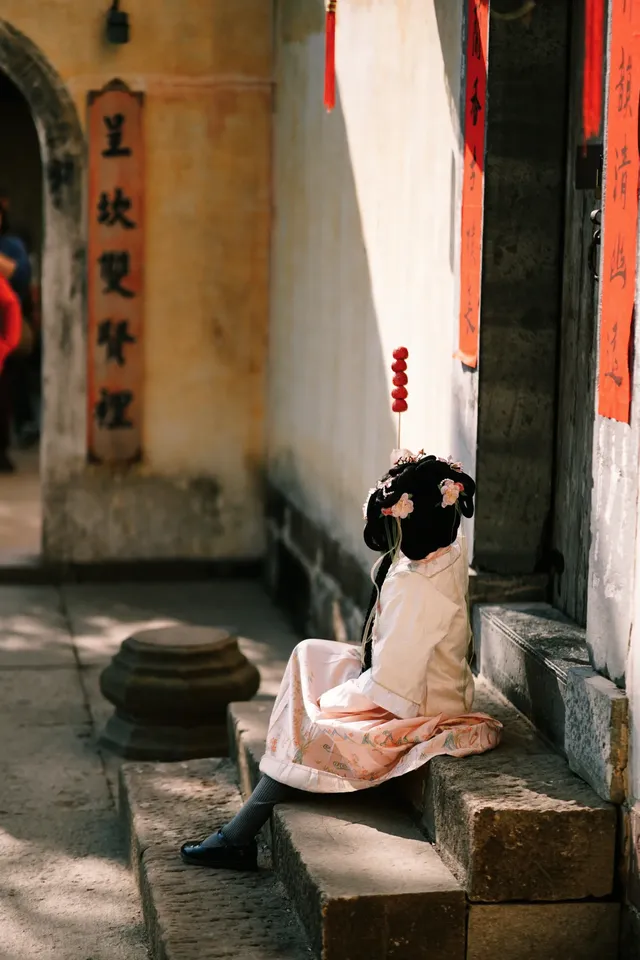 南京周邊遊番外篇1：皖南秋景之呈坎攻略