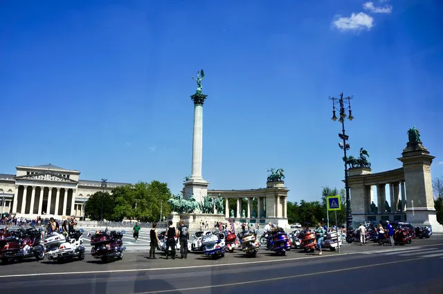 匈牙利 | Budapest布達佩斯街拍 （一）