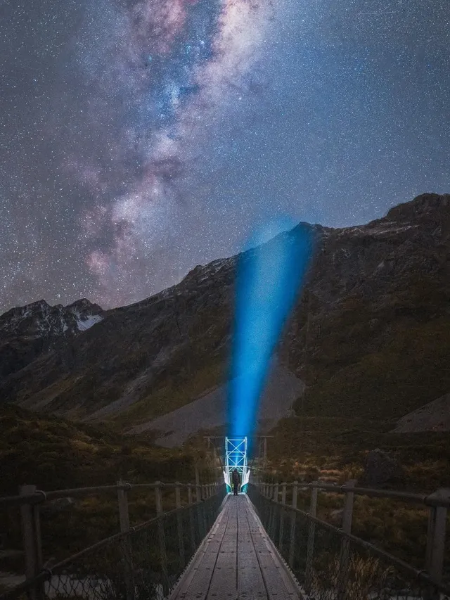 一起去紐西蘭看絕美星空!超詳細觀星指南 一起去紐西蘭看絕美星空!超詳細觀星指南