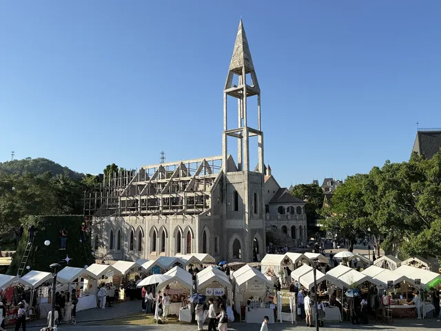廣州阿那亞 ‖ 九龍湖