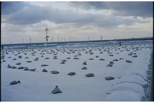 5203,海邊的風景、曝光的意外 5203,海邊的風景、曝光的意外