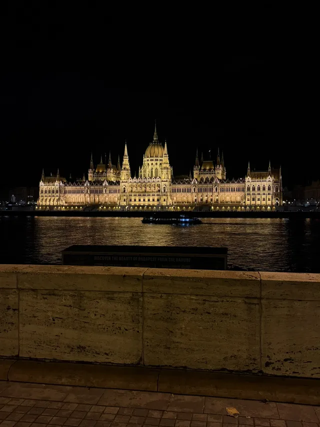 浪漫到骨子裡的布達佩斯
