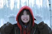 漠河潑水成冰+追極光+馴鹿互動全解鎖