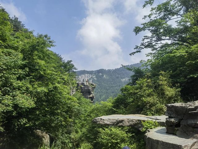 雲霧廬山4日遊攻略 雲霧廬山4日遊攻略