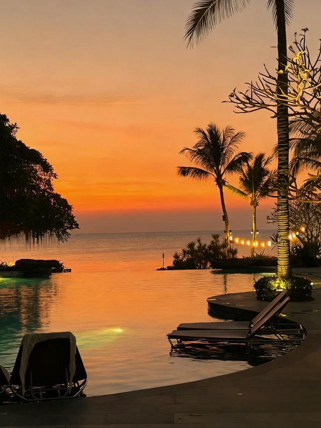 芭提雅陽光酒店｜解鎖海島城市的熱帶風情旅居