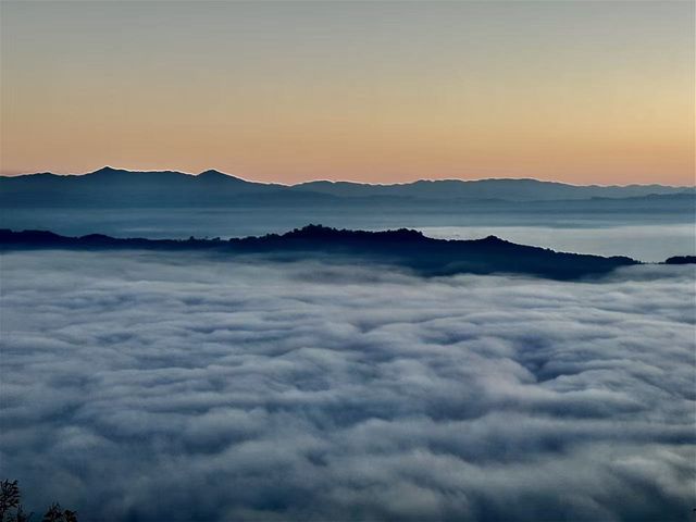 景邁山年度最佳雲海日出觀賞季 景邁山年度最佳雲海日出觀賞季