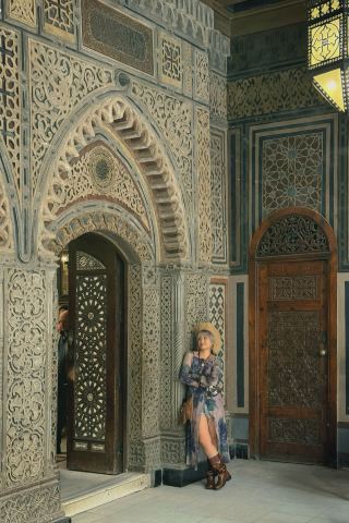 Lost in Cairo's Old City!