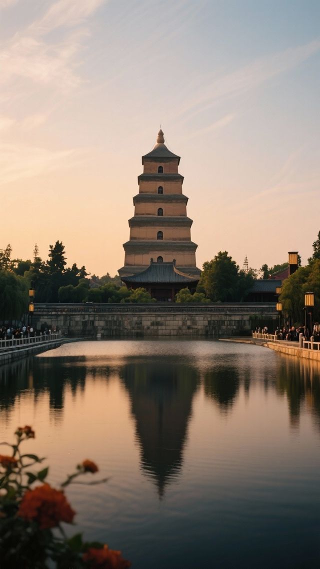 【西安旅遊遊覽歷史古蹟攻略】 【西安旅遊遊覽歷史古蹟攻略】