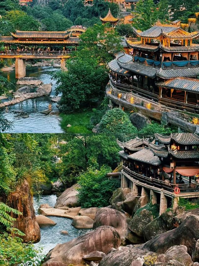 冬日廣西四日遊,玩轉煙雨漓江 冬日廣西四日遊,玩轉煙雨漓江