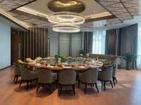 在長興開元名都,睡雲端客房、泡奢華泳池,宴請排面直接拉滿