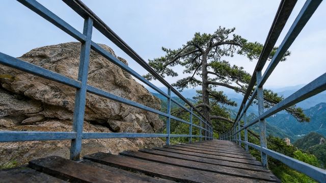 堯山遊玩全攻略:帶上好心情,遇見雲海與奇峰 堯山遊玩全攻略:帶上好心情,遇見雲海與奇峰