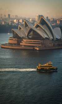 答應我！這輩子一定要在悉尼暴走一天！