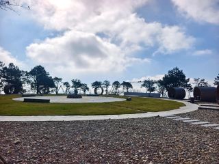 天柱山の秋限定！サイクリングで紅葉とイチョウの饗宴を追いかけよう