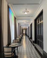 剛結束了一趟開平的慢活之旅,重點打卡了赤坎古鎮,這次入住的美堂酒店簡直太驚喜了!南洋風的復古設計+超大