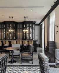 剛結束了一趟開平的慢活之旅,重點打卡了赤坎古鎮,這次入住的美堂酒店簡直太驚喜了!南洋風的復古設計+超大