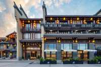 屈鄉雅築楚風庭院民宿變絕美婚房