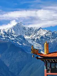 麗江+香格里拉+梅里雪山8日遊