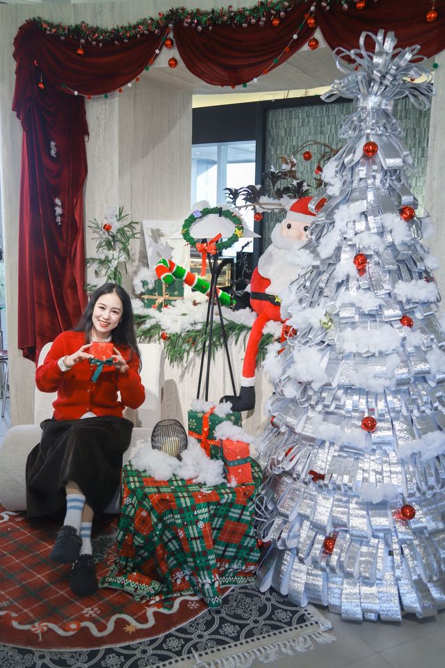 不出青島也能在 雪凇下和小鹿貼貼 不出青島也能在 雪凇下和小鹿貼貼