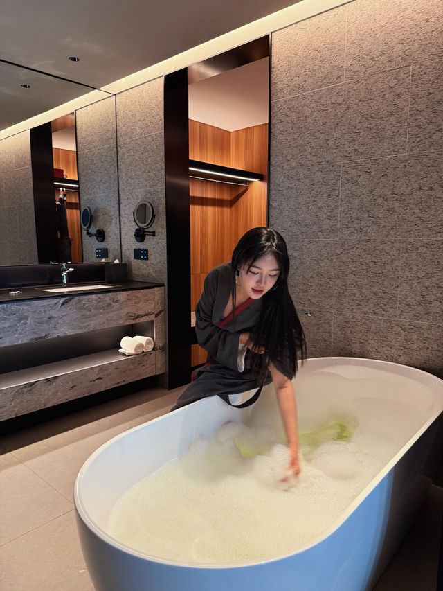 繆斯獎設計新地標開業，河海雙景+德式風情性價比爆燈