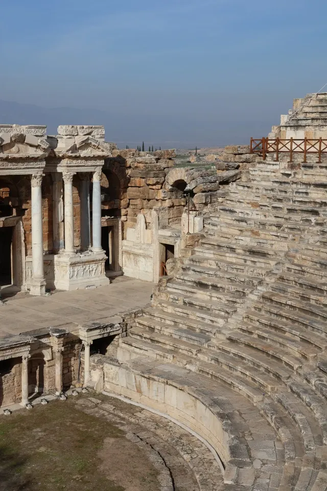 棉花堡到底值不值得去? 棉花堡到底值不值得去?