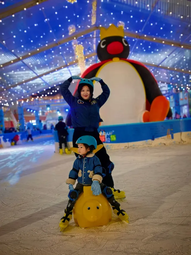 拜見 Pingu大王一起去極光冒險島 拜見 Pingu大王一起去極光冒險島